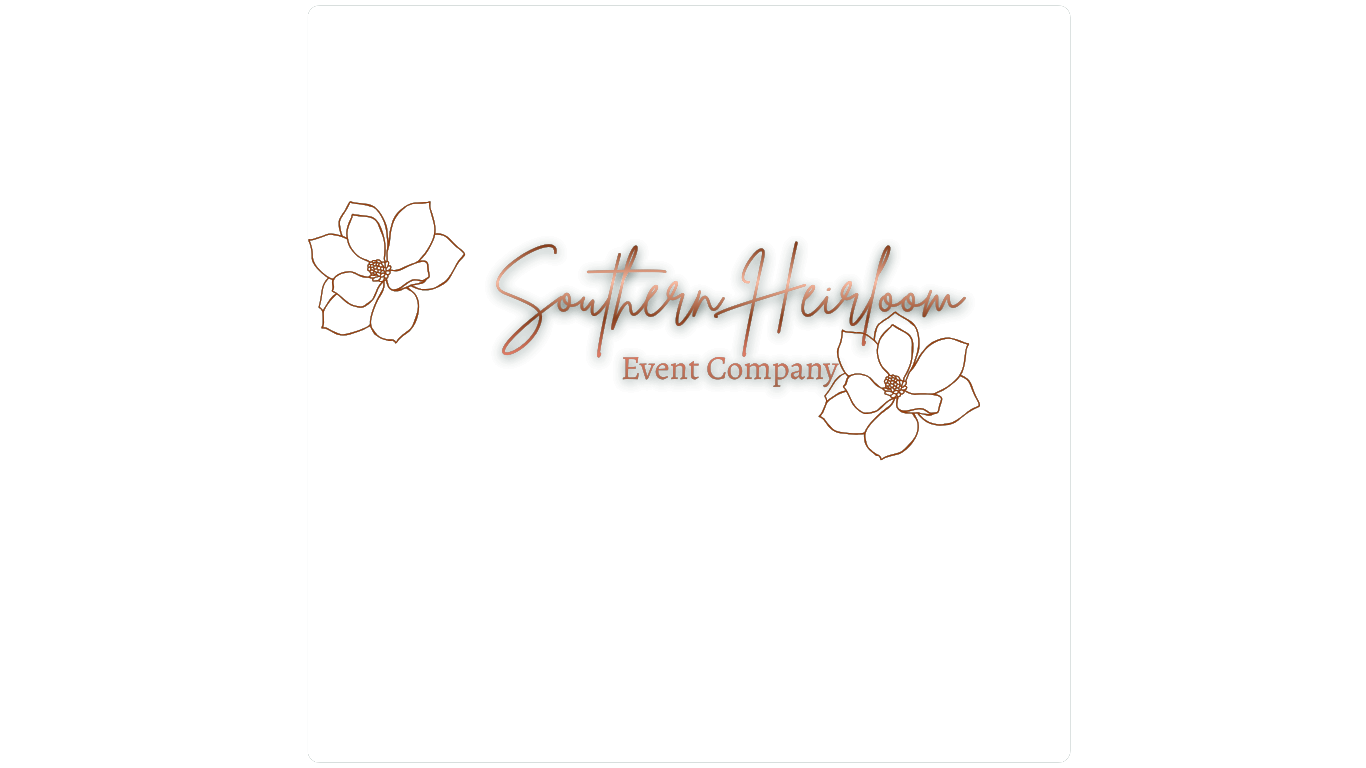 Southern Heirloom Event Company